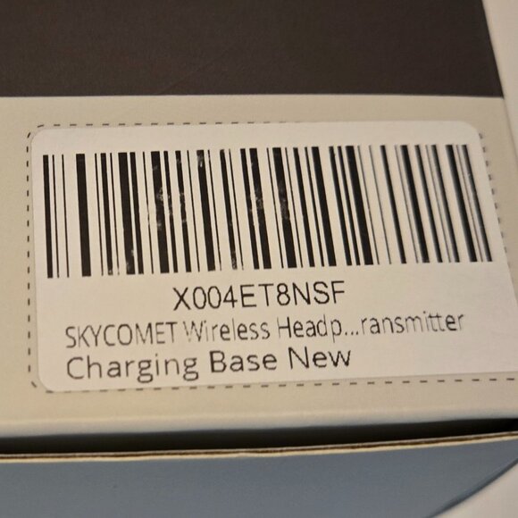 Wireless Headphones for TV, TV Headphones Wireless - Picture 3 of 3